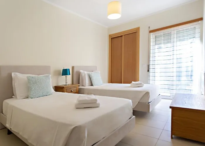 Ocean Breeze Tavira