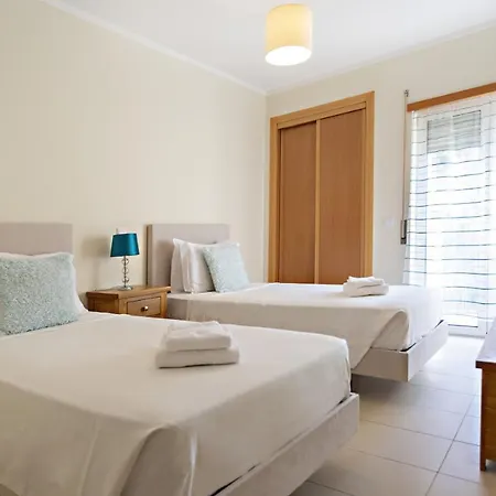 Ocean Breeze Cabanas De Tavira